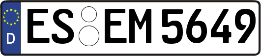 ES-EM5649