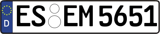 ES-EM5651