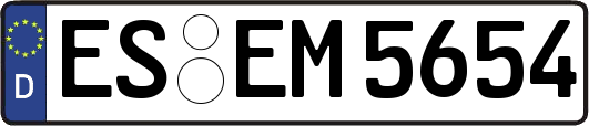 ES-EM5654