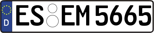 ES-EM5665