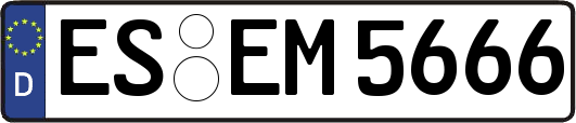 ES-EM5666