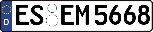 ES-EM5668