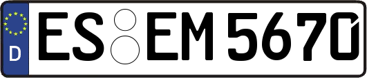 ES-EM5670