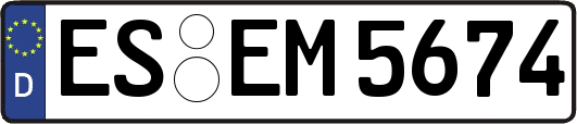 ES-EM5674