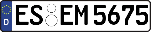 ES-EM5675