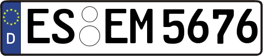 ES-EM5676