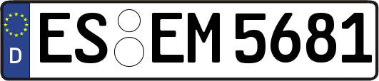 ES-EM5681