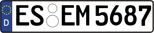 ES-EM5687