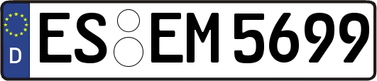 ES-EM5699
