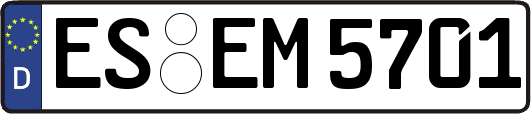 ES-EM5701