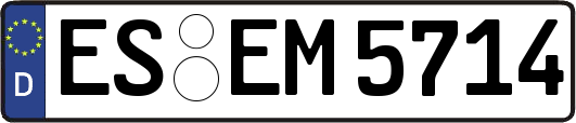 ES-EM5714
