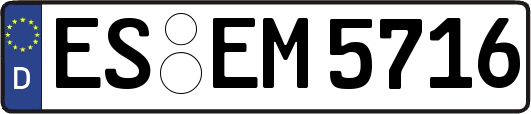 ES-EM5716
