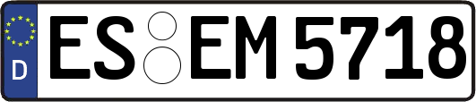 ES-EM5718