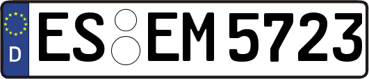 ES-EM5723