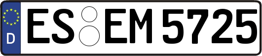 ES-EM5725