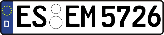 ES-EM5726