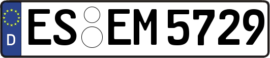 ES-EM5729