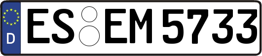 ES-EM5733