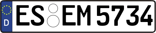 ES-EM5734