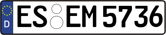 ES-EM5736