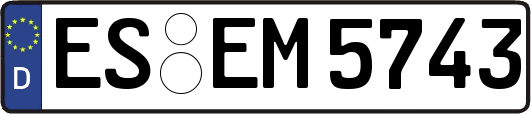 ES-EM5743