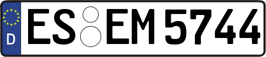 ES-EM5744