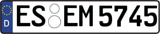 ES-EM5745