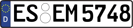 ES-EM5748