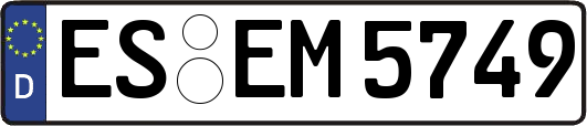 ES-EM5749