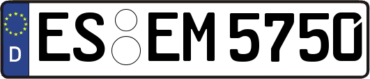 ES-EM5750