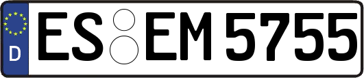 ES-EM5755