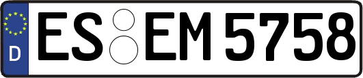 ES-EM5758