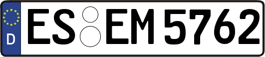ES-EM5762