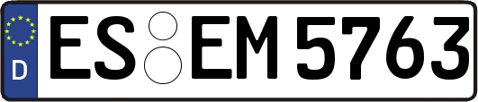 ES-EM5763