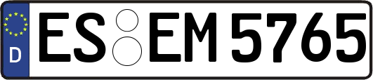 ES-EM5765