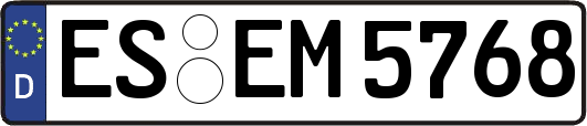 ES-EM5768