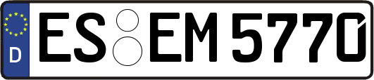 ES-EM5770