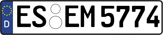 ES-EM5774
