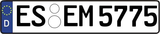 ES-EM5775