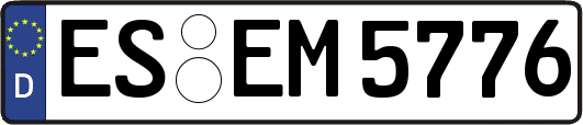 ES-EM5776