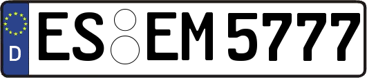 ES-EM5777