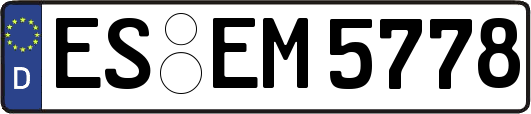ES-EM5778