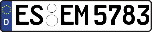 ES-EM5783