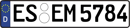 ES-EM5784