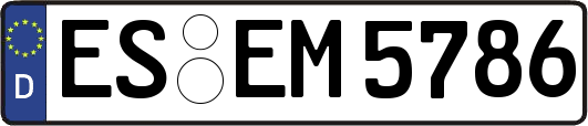 ES-EM5786