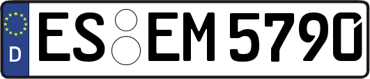 ES-EM5790