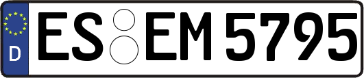 ES-EM5795