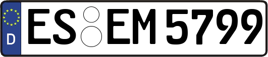 ES-EM5799