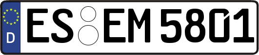 ES-EM5801