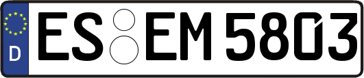 ES-EM5803